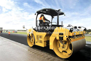 XCMG Дорожный каток