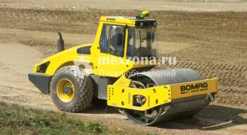 XCMG Грунтовый каток