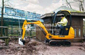 BOBCAT Мини-экскаватор