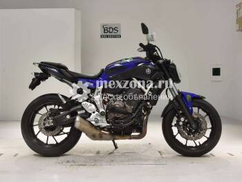 YAMAHA MT-07 ABS