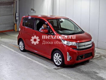 MITSUBISHI EK Custom