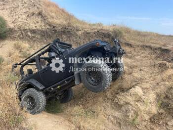 JEEP WRANGLER, RUBICON