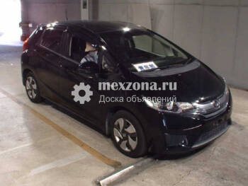 HONDA Fit Hybrid