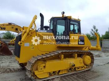 KOMATSU D65EX