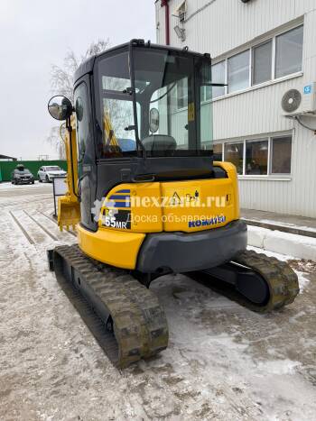 KOMATSU PC55MR