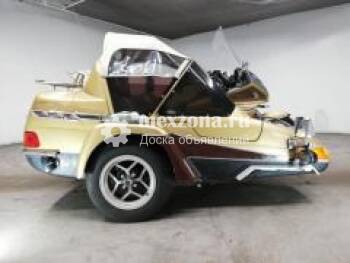 HONDA GL1500 Gold Wing