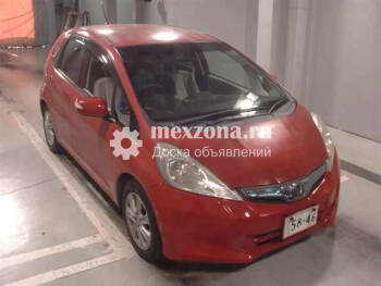 HONDA Fit Hybrid