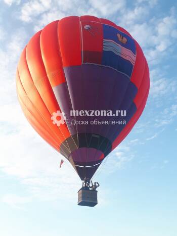 АэроНаТЦ Тепловой аэростат