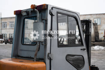 Волжский погрузчик D25.45.3FFL