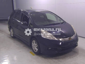 HONDA Fit Shuttle Hybrid