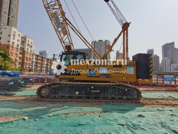 XCMG Гусеничный кран XCMG XGC100