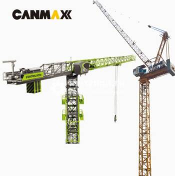 ZOOMLION Китайские башенные краны Zoomlion, Xugong, Sanyi, Dahan, Topsky, Topki