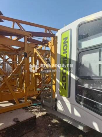 ZOOMLION Фабричная цена Zoomlion б/у Wa7025-12ka башенный кран