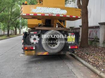 SANY Подъемный автокран Sany SYM5416JQZ50E, 50t