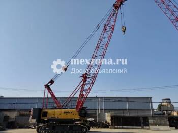 SANY Гусеничный кран Sany SCC 85t, SCC850A-5, 2022 года