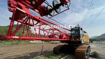 SANY Гусеничный кран Sany SCC 100t SCC1000A-7 2022 года