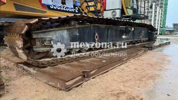 SANY Гусеничный кран Sany 320t Scc3200A-1 2020 года