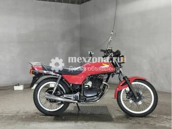 HONDA CB250RS