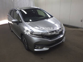 HONDA Shuttle Hybrid