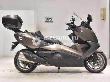 BMW C650GT