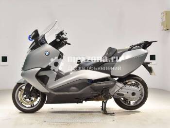 BMW C650GT
