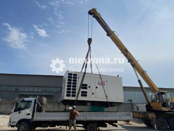 ДГУ ZEUS AD 512 T400D 500 кВт