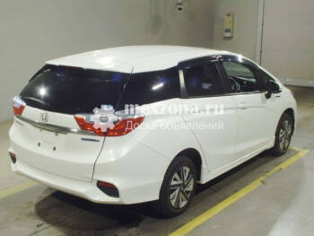 HONDA Shuttle Hybrid