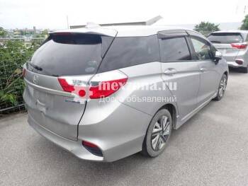 HONDA Shuttle Hybrid