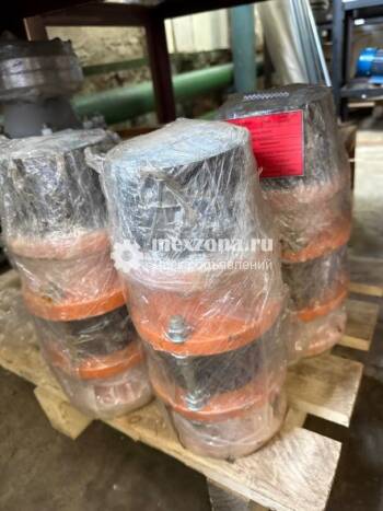 - Огнепреградитель оп-50