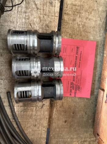 - Клапан всасывающий в сборе диям 09.03.000-02