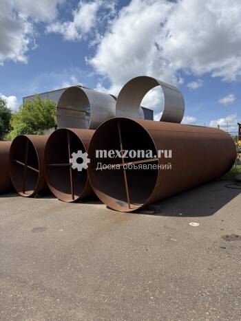 - Труба металлическая 2200х14