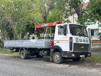 МАЗ 4370