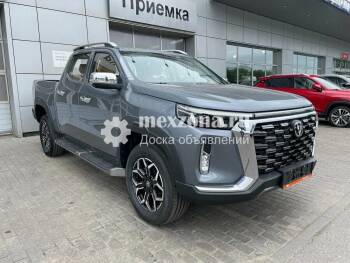 CHANGAN Hunter Plus