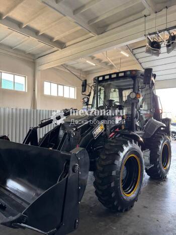 SHANMON 388 CARRARO V-GEN