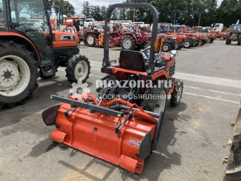 KUBOTA Granbia-boy GB170