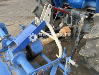 Iseki Landleader (Land Leader) TA325F