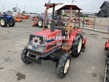 YANMAR F20D