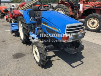 Iseki TU197F