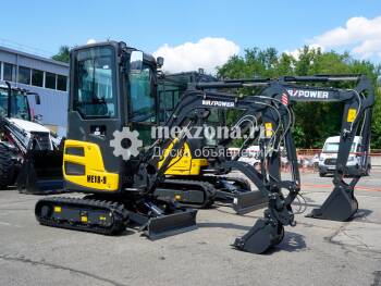 ...добавить производителя... Мини-экскаватор MaxPower ME18.9