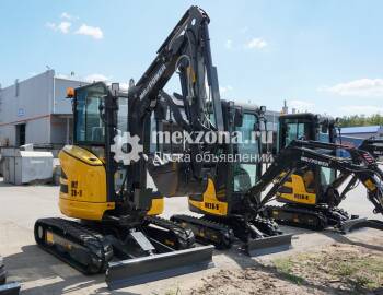 ...добавить производителя... Мини-экскаватор MaxPower ME26.9