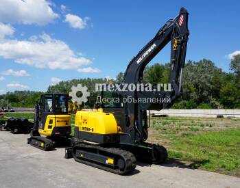 ...добавить производителя... Мини-экскаватор MaxPower ME60.9