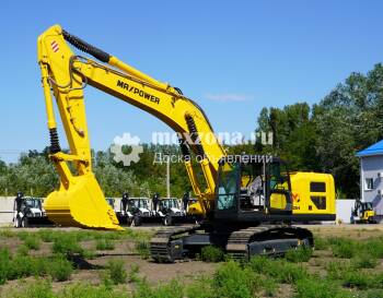 ...добавить производителя... Гусеничный экскаватор MaxPower ME335.9