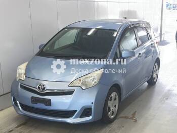 TOYOTA Ractis