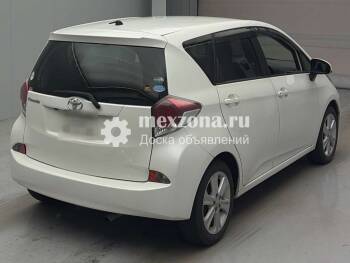TOYOTA Ractis