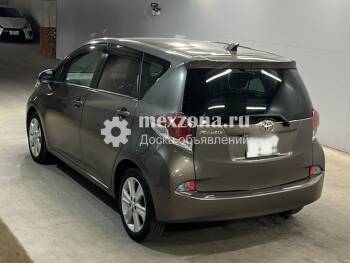 TOYOTA Ractis