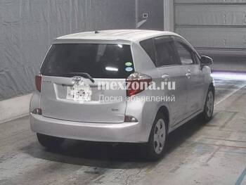TOYOTA Ractis
