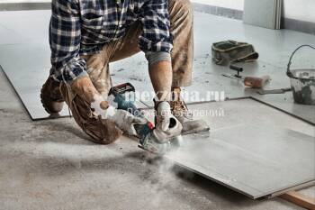 BOSCH Bosch GWS 180-LI + батарея