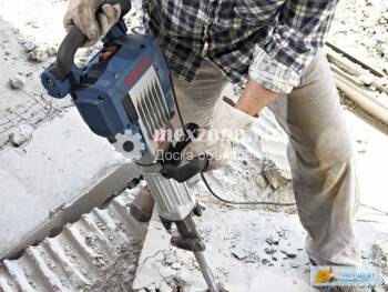 BOSCH Bosch GSH 11 VC