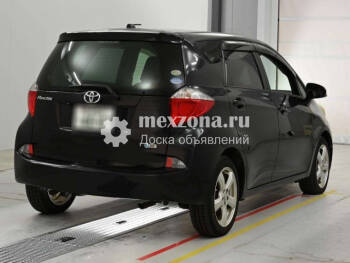TOYOTA Ractis