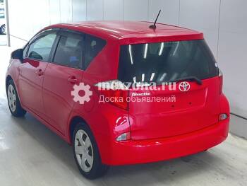 TOYOTA Ractis